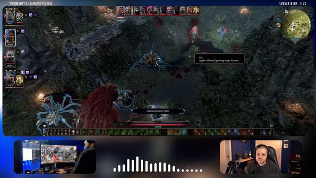 Divinity: Original Sin 2 I Let's Play with CaptainNoodle | Part 18 смотреть онлайн