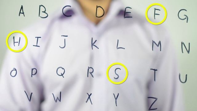 Alphabetical Order | ABC Order | Learn how to place words in alphabetical order. смотреть онлайн