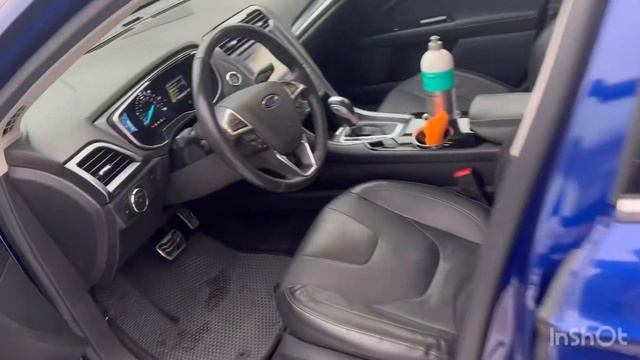 Fusion Titanium Energy 2015 3FA6P0SU9FR280523 смотреть онлайн