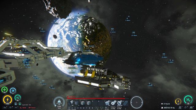 Space Engineers: Ship Evolution - Phase 2 The New Look EP25 смотреть онлайн