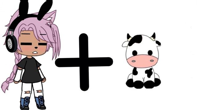 🐮*Мууу~*🐮/не ориг/#гачалайф #рекомендации #коровка #меме #трендытикток2021 смотреть онлайн