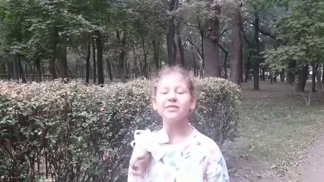 Стихотворение ко Дню Учителя читает Марина Руднева. смотреть онлайн