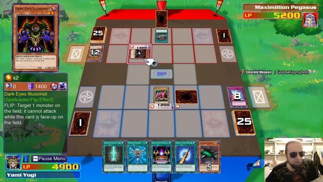 Let's play "Yu-Gi-Oh! - Legacy of the Duelist (LE)" #1 смотреть онлайн