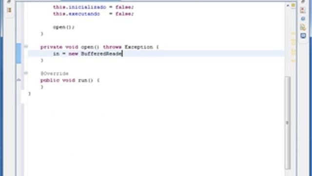 Java - Cliente/Servidor Avançado (Parte 1) смотреть онлайн