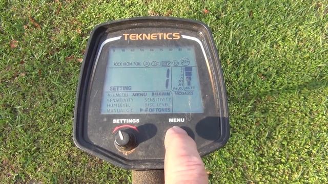 How To Set Up The Teknetics T2 SE LTD Metal Detector