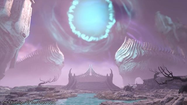 Doom's Betrayed Dark Lord | Davoth | FULL Doom Lore смотреть онлайн