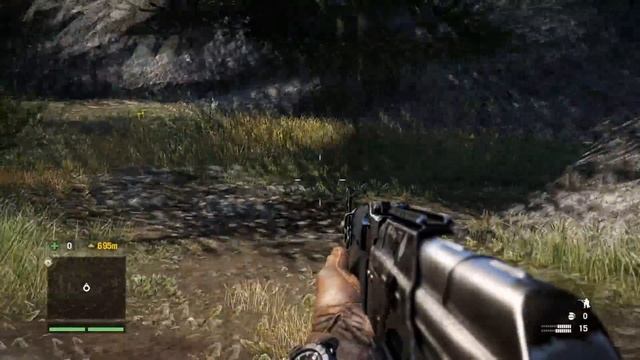 Far Cry 4 - AMD Radeon HD 7670M Test [HD] смотреть онлайн