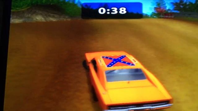 The Dukes Of Hazzard Return Of The General Lee - Walkthrough Part 2 - PS2 смотреть онлайн