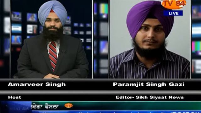 Hindutvi Atrocities On Dalits & Minorities In India - Paramjeet Singh Gazi (Editor - Sikh Siyasat) смотреть онлайн