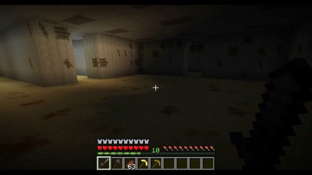 THE BACKROOMS IN MINECRAFT - the backrooms mod show case смотреть онлайн