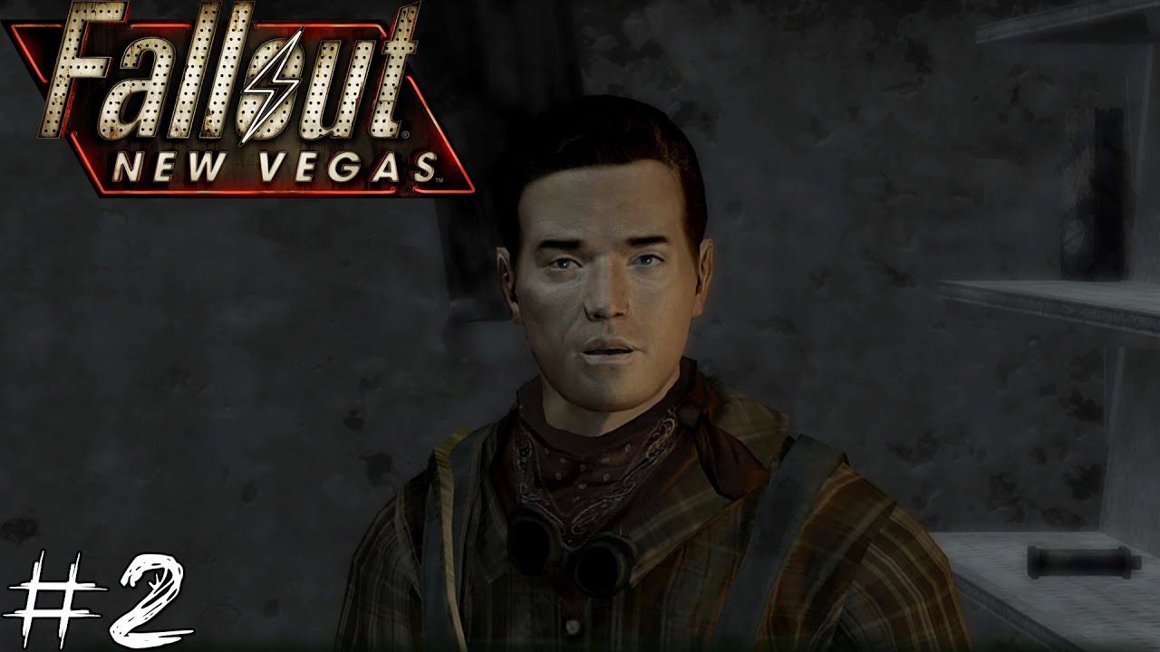 Fallout: New Vegas #2 |Прохождение| На помощь Ринго смотреть онлайн