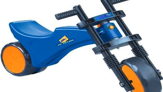 Беговел Biker смотреть онлайн