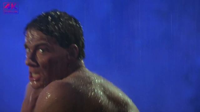 Van Damme Editing Back to 80s, смотреть онлайн