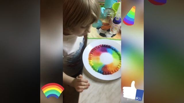 Радуга. Радуга своими руками Как сделать радугу. Вкусная радуга. Радуга дома. Все цвета радуги. смотреть онлайн