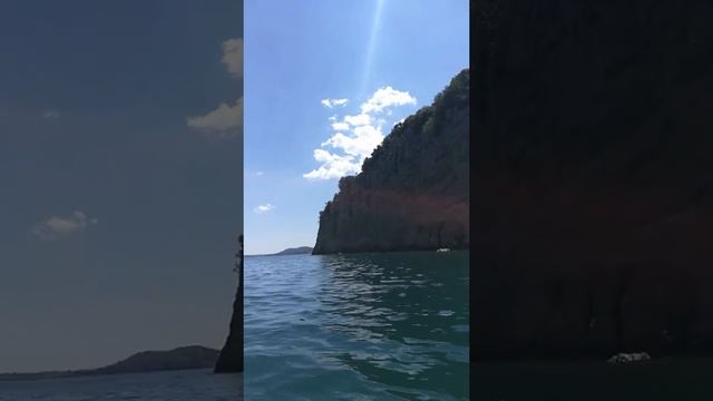 Lake Bolsena kayak Itiwit Decathlon 9 смотреть онлайн