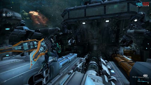 Warframe - Latron Prime Again смотреть онлайн