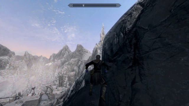Skyrim, Hags End Secret Chest, & two unique items Bloodthorn And Predtors Grace смотреть онлайн