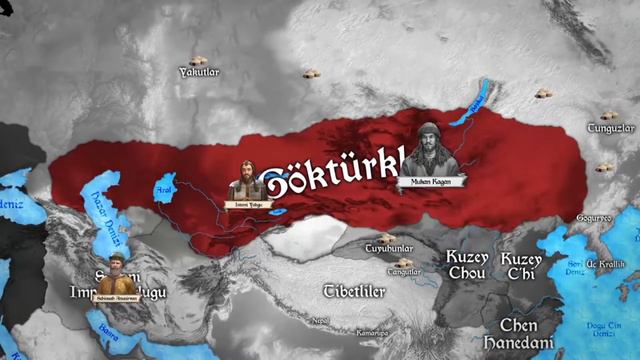 Mukan Kağan Edit смотреть онлайн