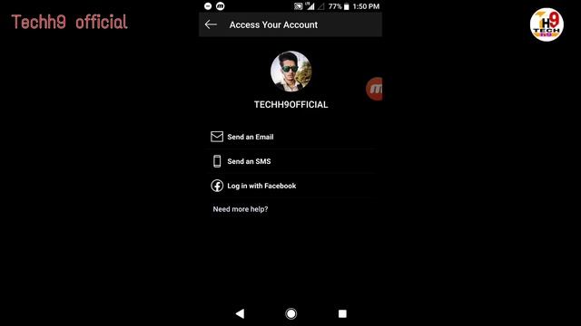 How to recover Instagram password without Email or Phone Number | Reset Instagram Password смотреть онлайн