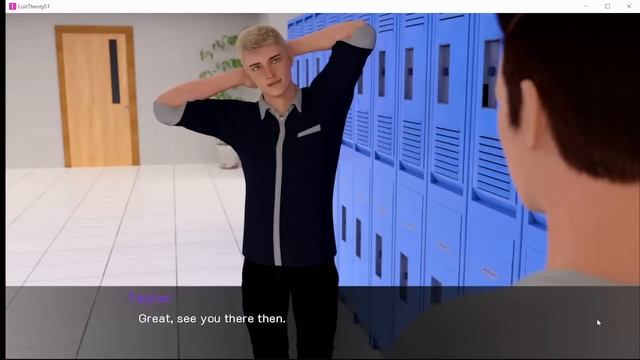 Lust Theory - Season 1 Full game Walkthrough Part 1 смотреть онлайн