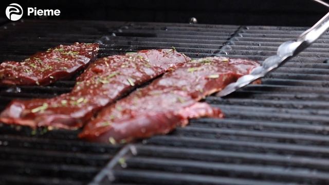 Grilled Liver Recipe смотреть онлайн