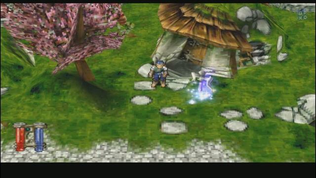 TechnoMage - Return of Eternity (PS) (gameplay) (Fargus) смотреть онлайн