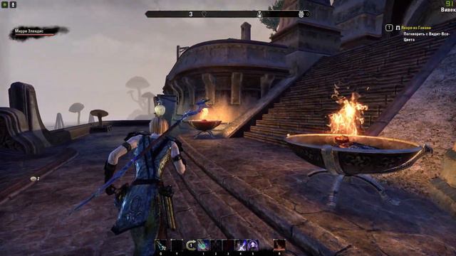 The Elder Scrolls Online #49 (Чародейка) смотреть онлайн