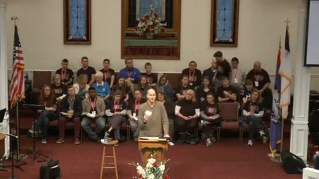 Благовестие - это когда вы просто приглашаете людей на небеса. Марк Кэхилл смотреть онлайн