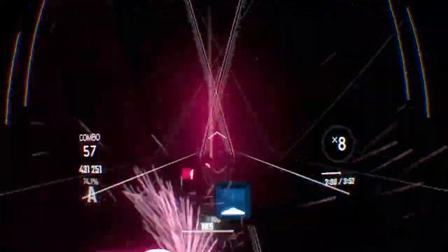 Beat Saber - Monstercat Music Pack | Vol.1 | Stronger | ft. EMEL - Stonebank | Expert+ смотреть онлайн