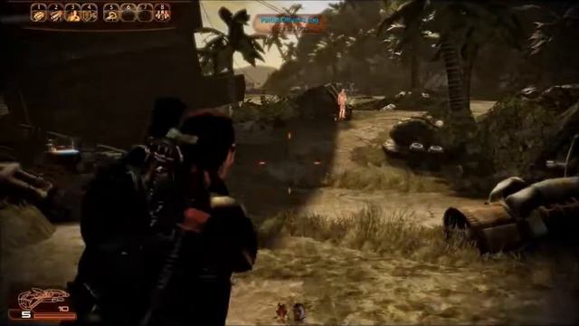 Let's Play Mass Effect 2 The Worst Import for ME3 part 26 смотреть онлайн