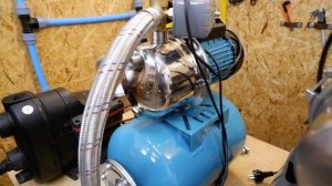 Уровень шума насосной станции (центробежного насоса)