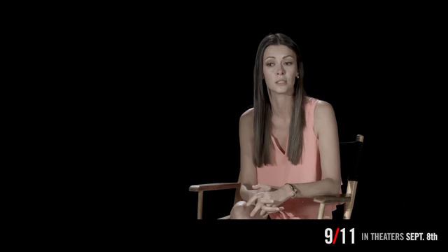 9/11 Movie - Olga Fonda Talks - in theaters Sept. 8th смотреть онлайн