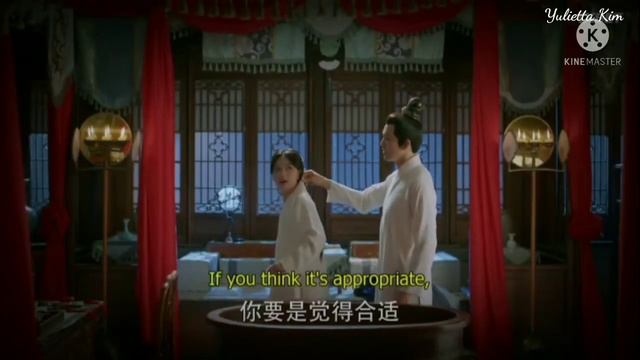 Клип к дораме #Нефритовое сердце Ши#The Sword And The Brocade#