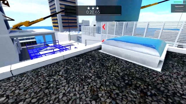 Roblox Exordium Conway concept time trial смотреть онлайн