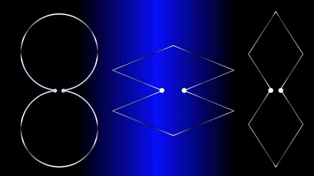 Зигзагообразные антенны, биквадрат Харченко, двойной квадрат, Biquad Antenna, Z Antenna, Ham Radio