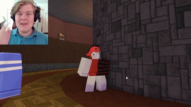 I Talked to a Roblox CHAT BOT смотреть онлайн