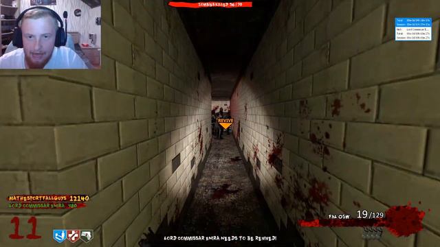 GARRY'S MOD - ON JOUE AU ZOMBIE DE BO1 :D смотреть онлайн