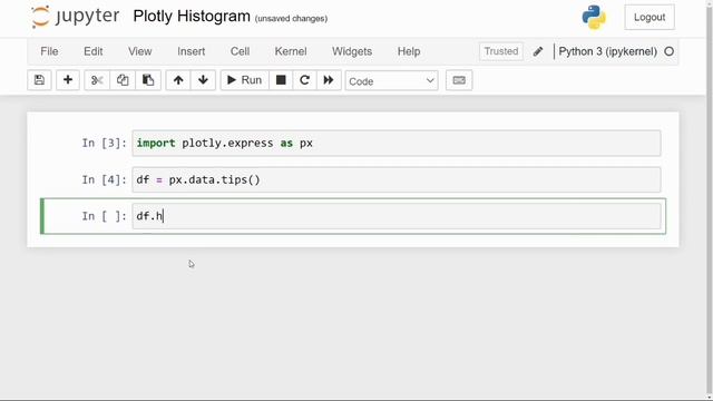 Plotly Histogram | Plotly Tutorial For Beginners In Hindi | Plotly Full Course In Urdu | Plotly смотреть онлайн