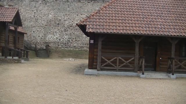 vatravel.ru Лидский замок {г.Лида, Беларусь} смотреть онлайн
