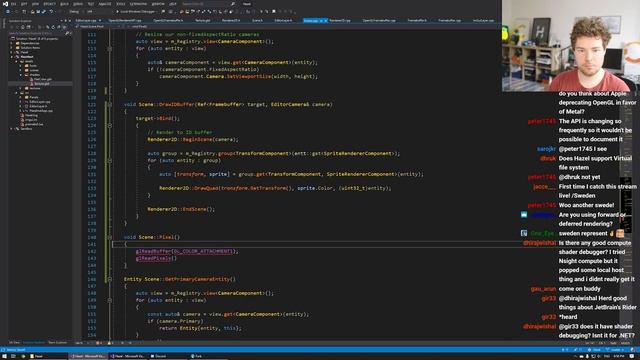 Mouse Picking // How I Write Code (Live Stream) смотреть онлайн