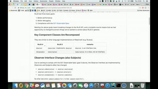Getting started with RxJS смотреть онлайн