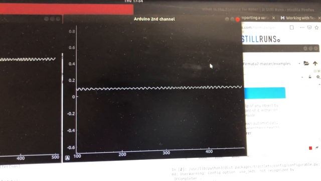 ENG4053 Digital signal processing: Tachometer circuit using IIR filters (Python) смотреть онлайн