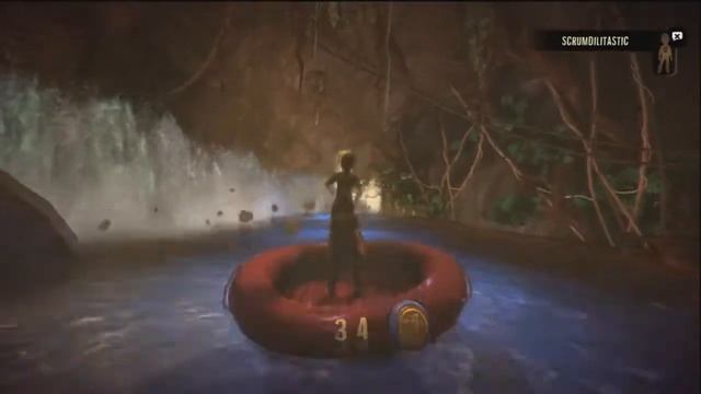 Kinect Adventures Gameplay | River Rush смотреть онлайн