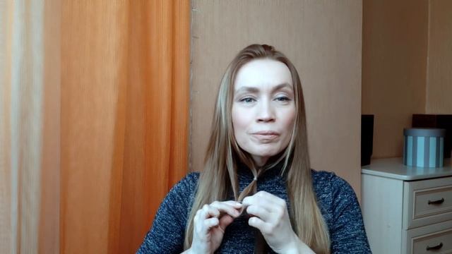 КРАСИВОЕ ПЛЕТЕНИЕ ИЗ ХВОСТИКОВ. ЛЁГКАЯ ПРИЧЁСКА. смотреть онлайн
