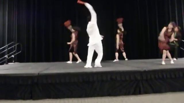 RCDTs Showcase Kung Fu Fan смотреть онлайн