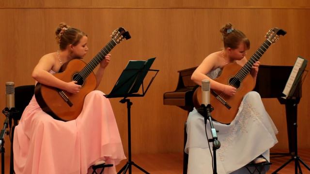 Antique Song. Старинная песня.