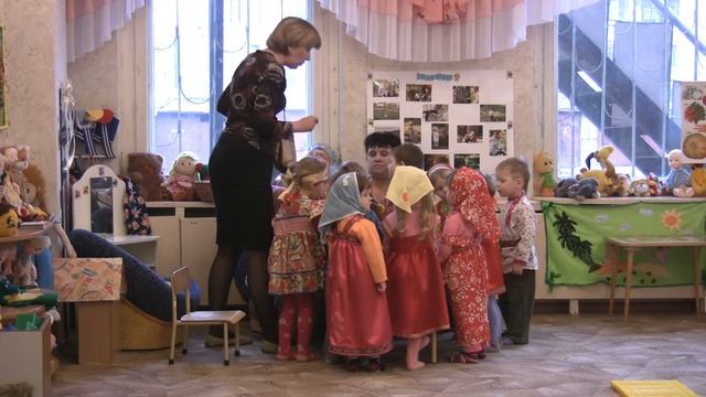 Детский сад. Итоговое Занятие 24.04.2011 г. смотреть онлайн