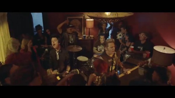 Green Day - Bang Bang 