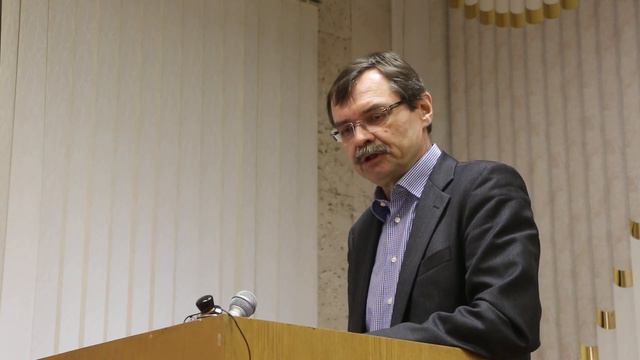 А.В. Виноградов о политической ситуации в КНР накануне XIX съезда КПК. Ч. 3 смотреть онлайн