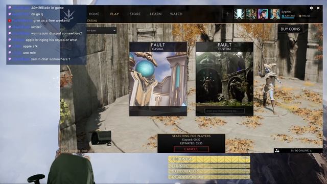 Afternoon of Streaming! | Fault Game Designer смотреть онлайн